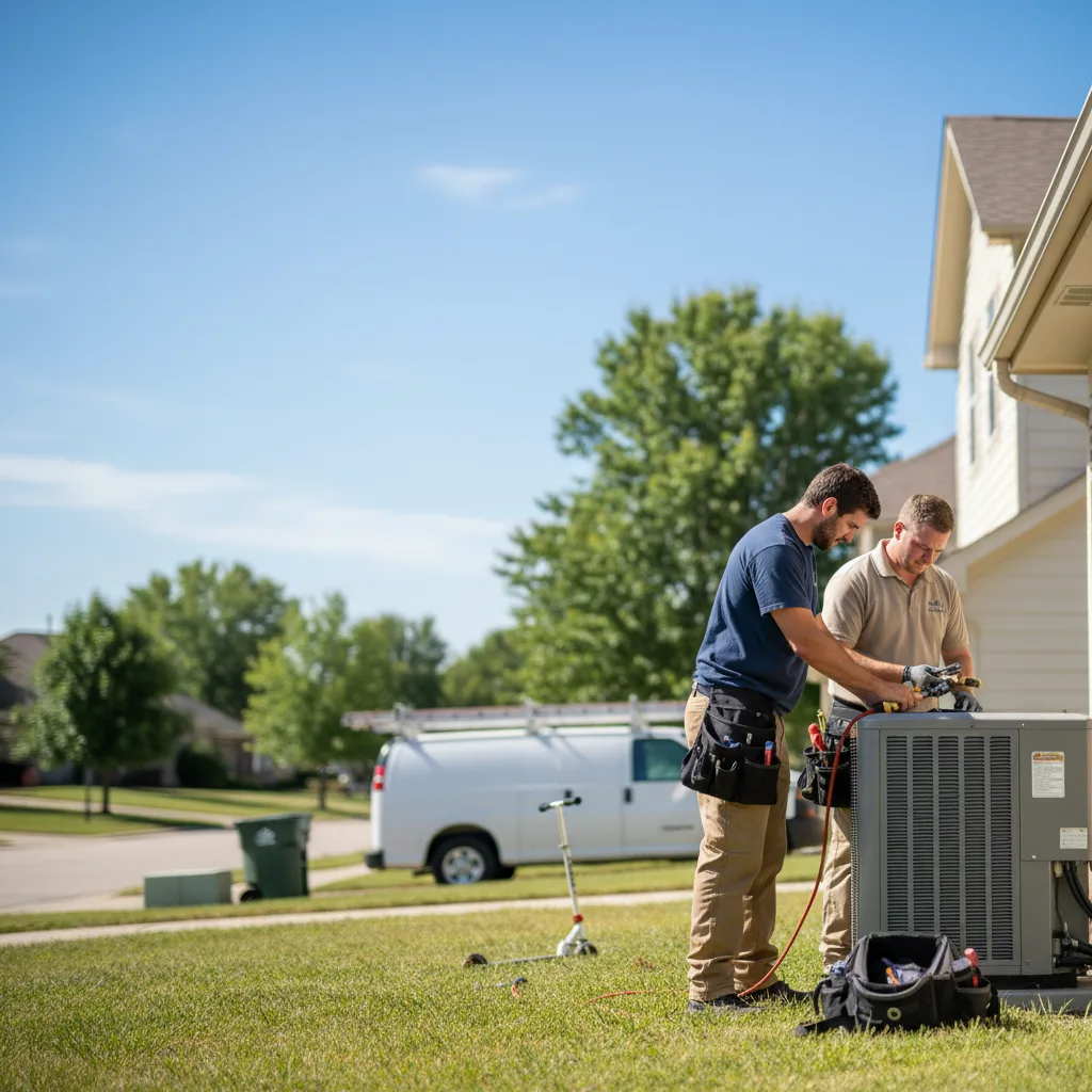 AC Repair in Glen